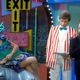 Drive in, 1983-1988